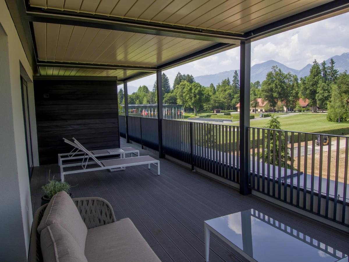 Elegans Hotel Brdo Kranj Exterior photo