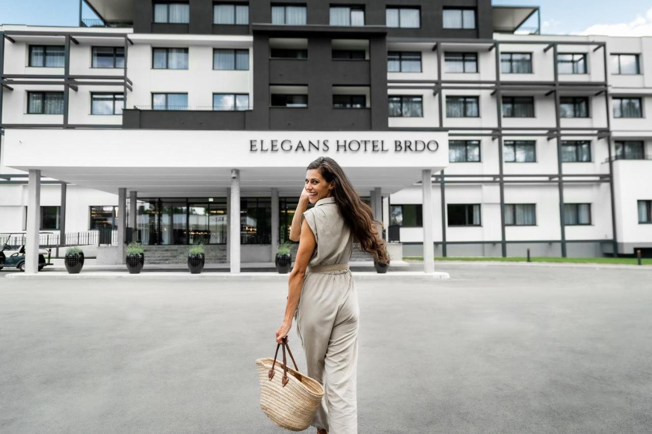 Elegans Hotel Brdo Kranj Exterior photo