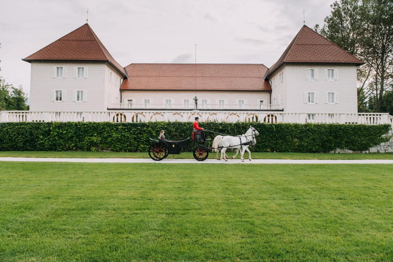 Elegans Hotel Brdo Kranj Exterior photo