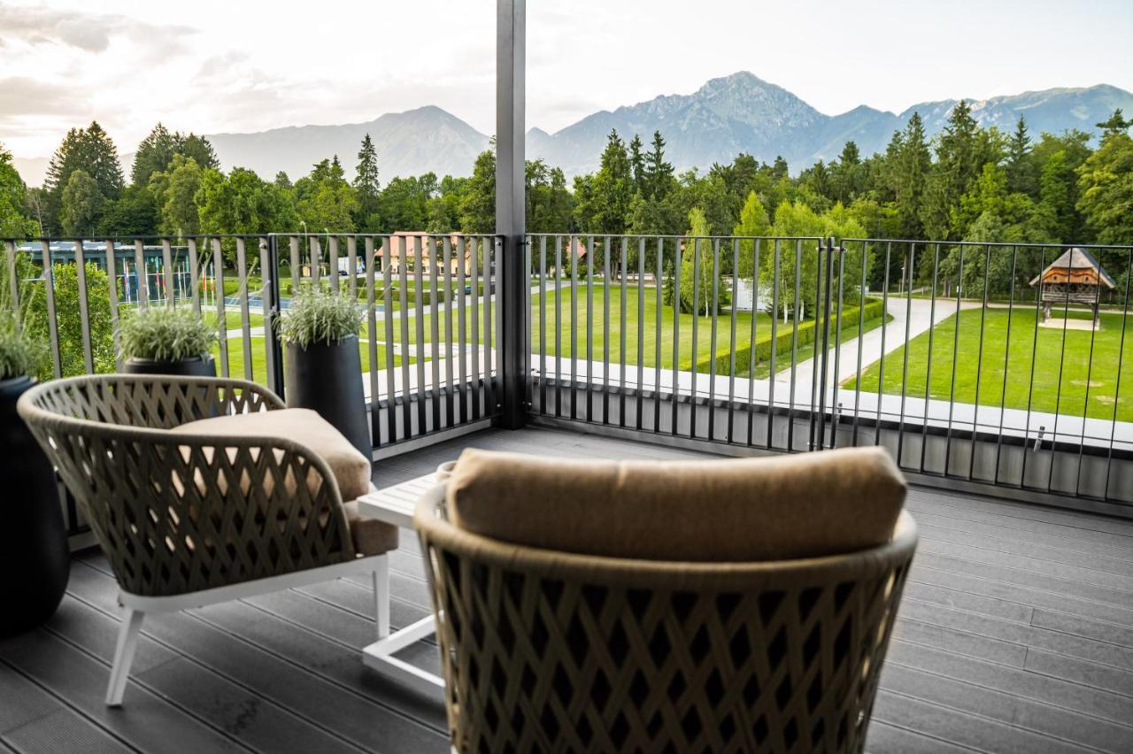 Elegans Hotel Brdo Kranj Exterior photo