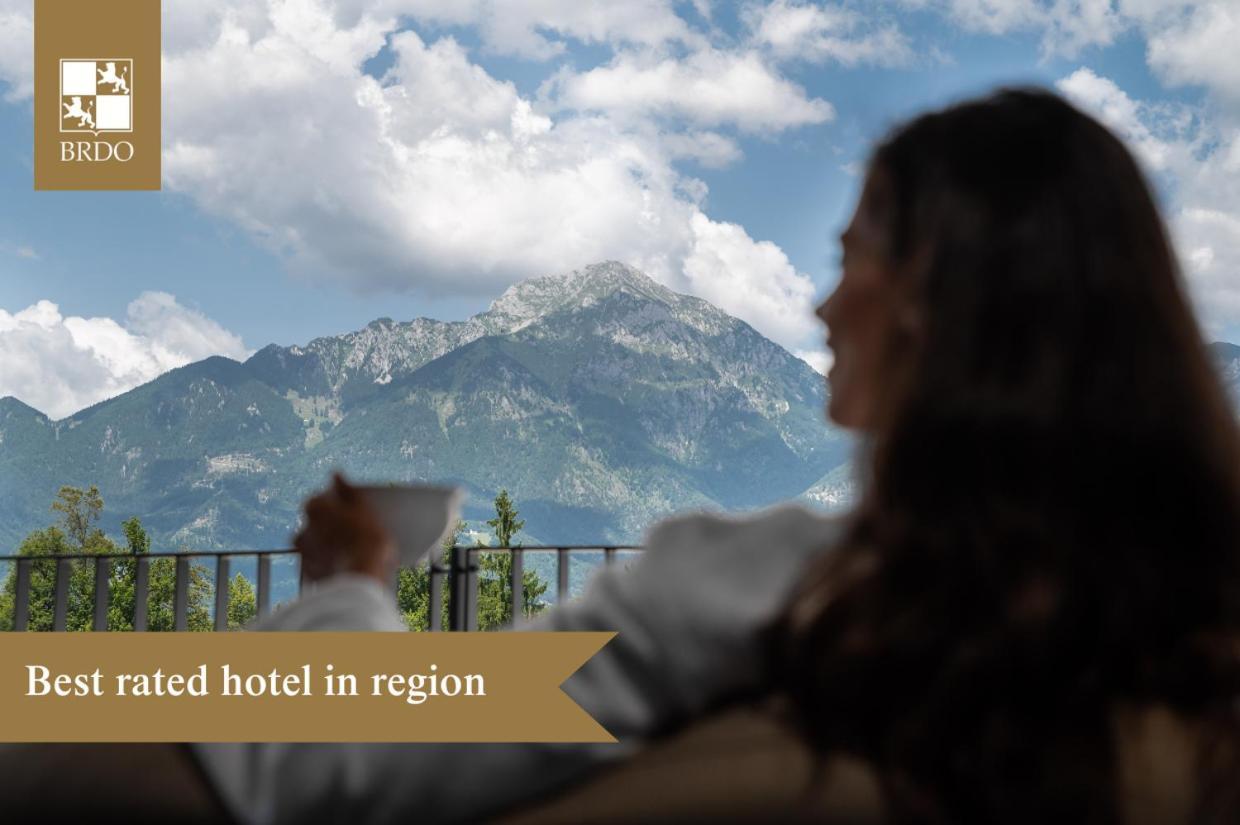 Elegans Hotel Brdo Kranj Exterior photo