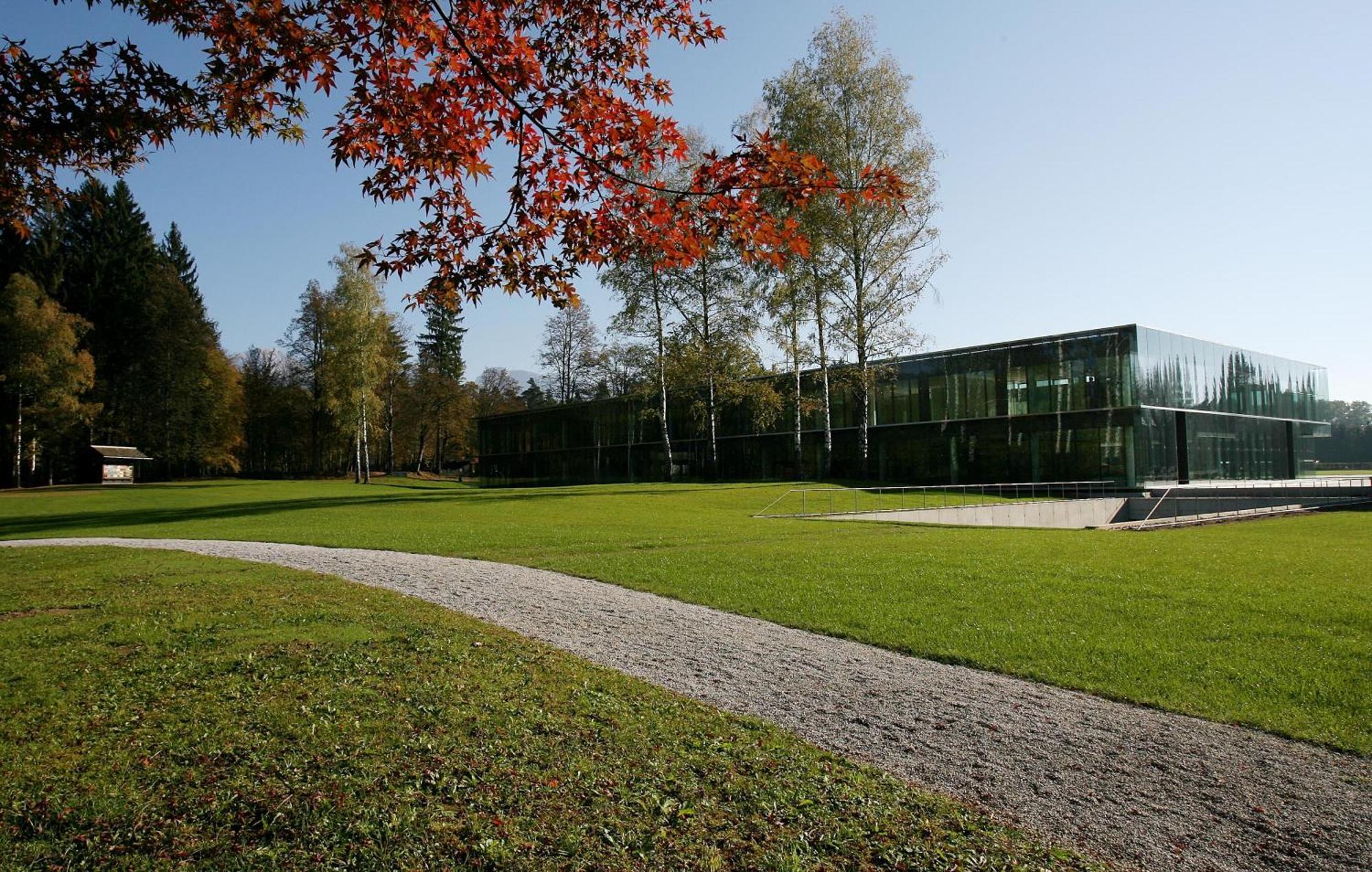 Elegans Hotel Brdo Kranj Exterior photo