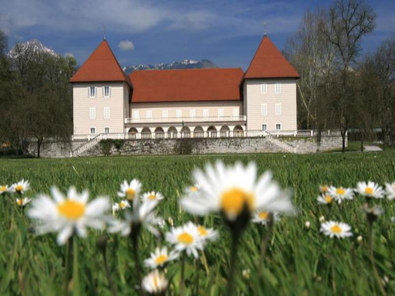 Elegans Hotel Brdo Kranj Exterior photo