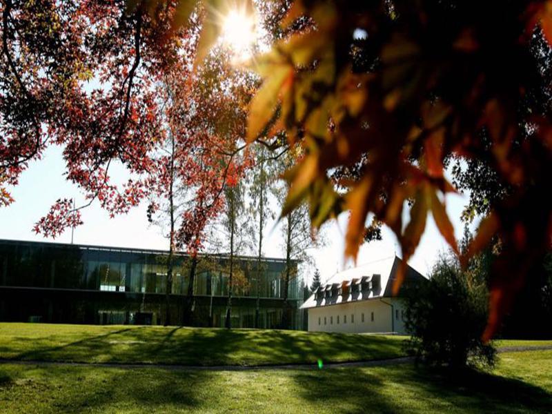 Elegans Hotel Brdo Kranj Exterior photo